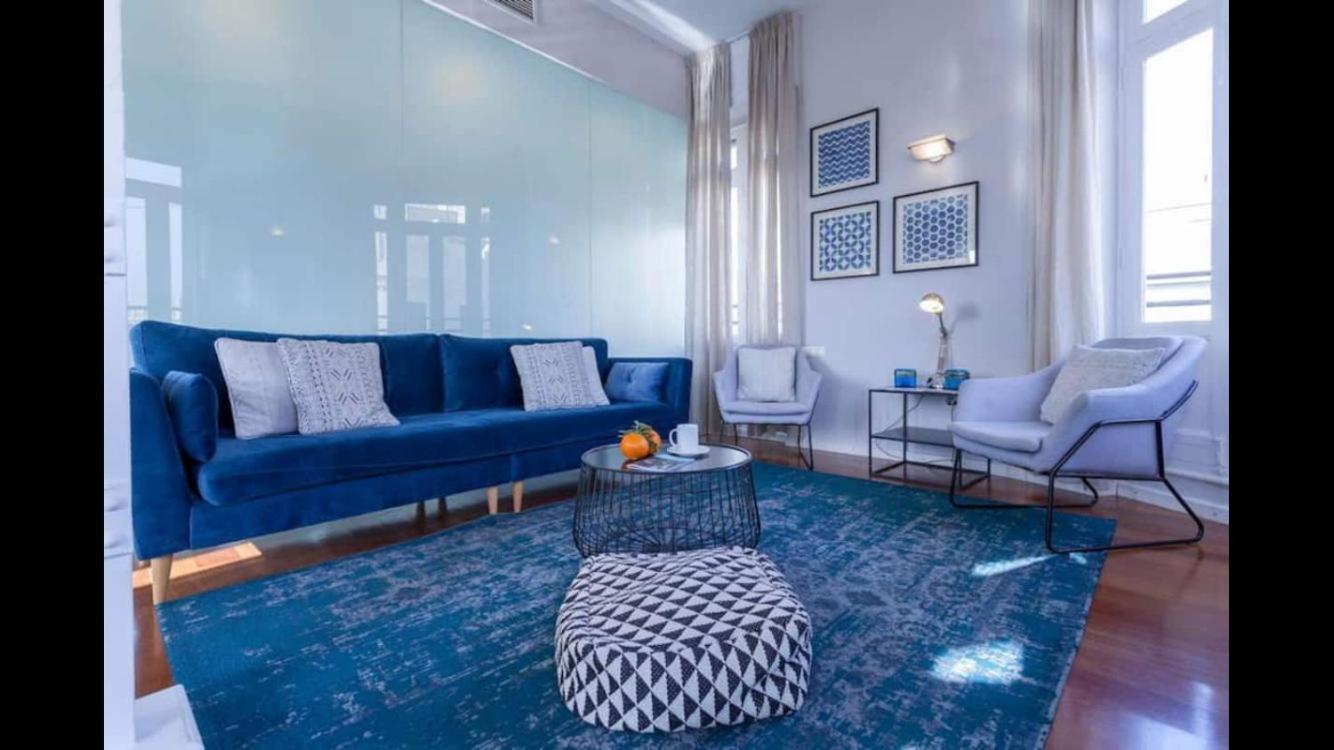 San Vicente Διαμέρισμα Βαλένθια Εξωτερικό φωτογραφία