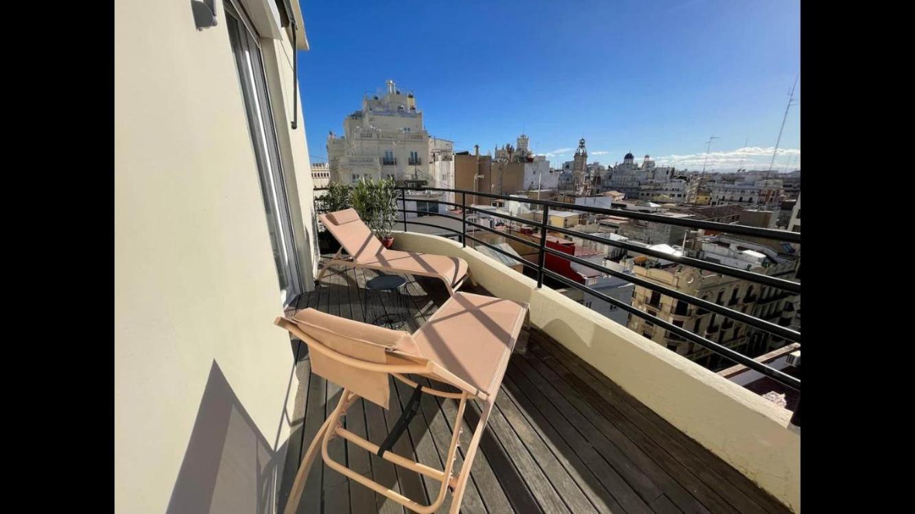 San Vicente Διαμέρισμα Βαλένθια Εξωτερικό φωτογραφία
