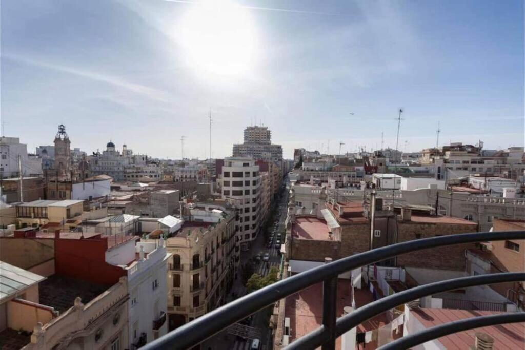 San Vicente Διαμέρισμα Βαλένθια Εξωτερικό φωτογραφία