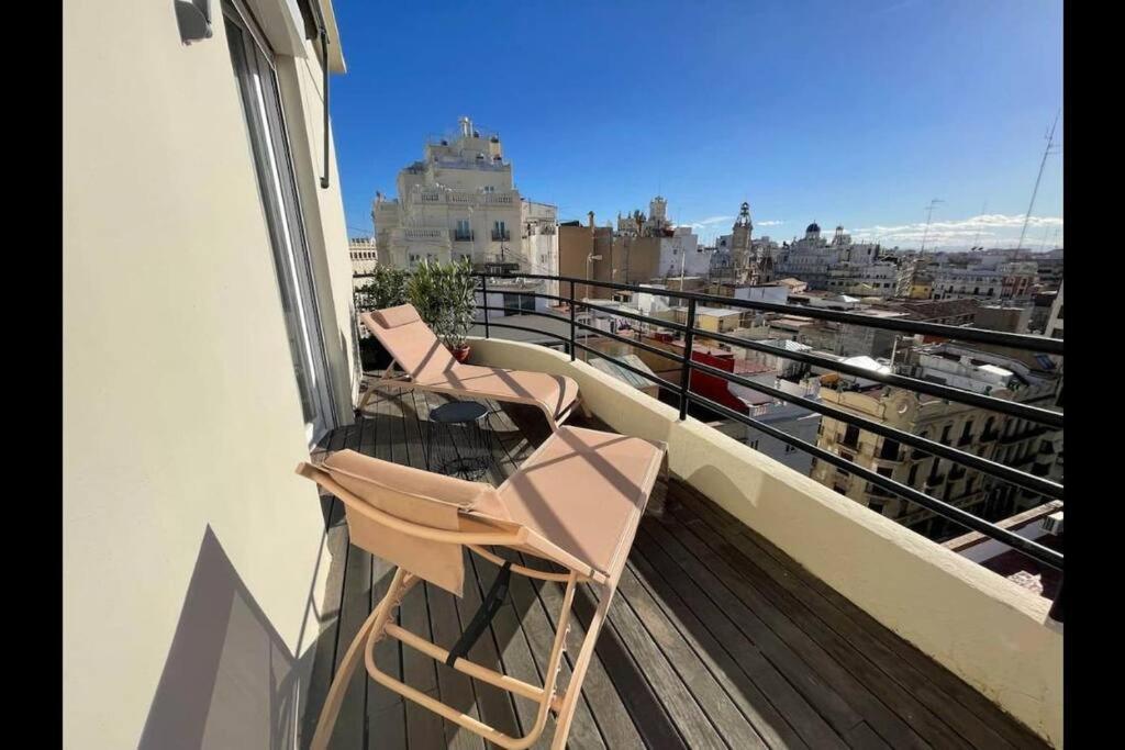 San Vicente Διαμέρισμα Βαλένθια Εξωτερικό φωτογραφία